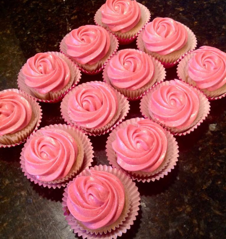 Snickerdoodle Cupcakes
