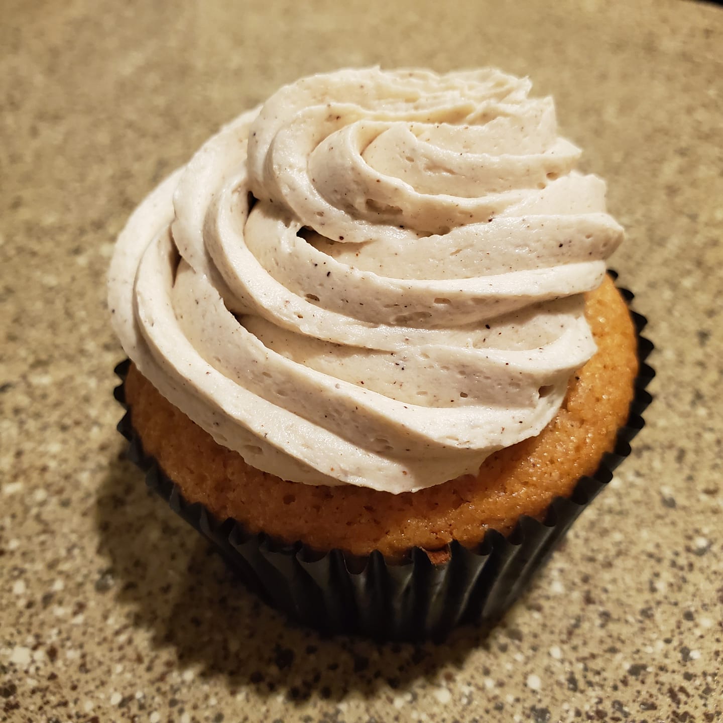 Bourbon Brown Sugar Cupcake Recipe