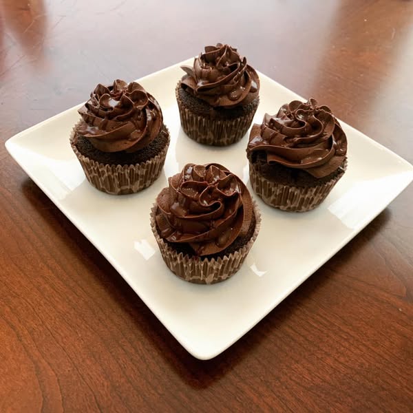 Kahlua Chocolate Cupcake Recipes1