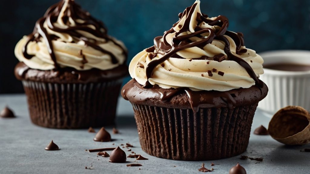 Bourbon Biscuit Cupcakes Recipe3