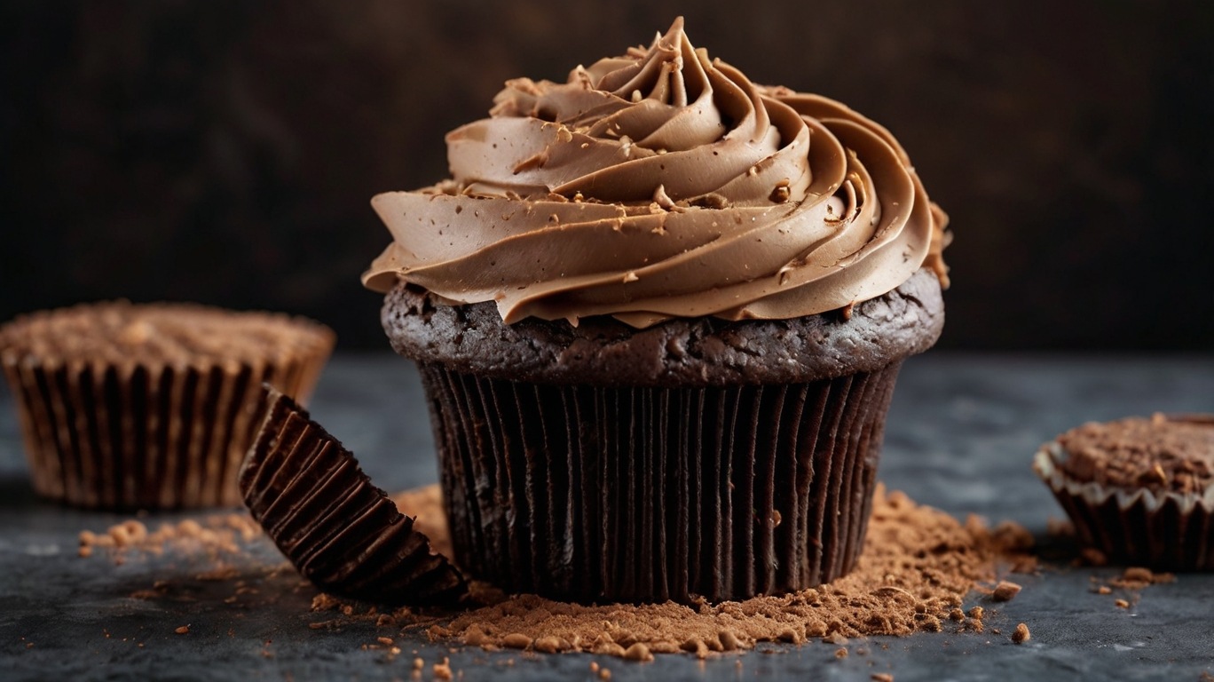 Bourbon Chocolate Cupcake Recipes