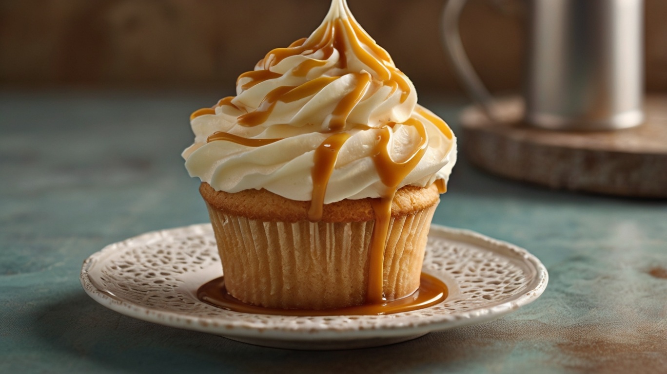 Bourbon Vanilla Cupcake Recipe: A Step-by-Step Guide