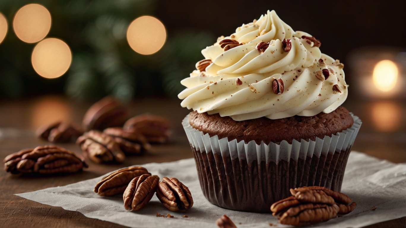 Bourbon and Spice Cupcake Recipes