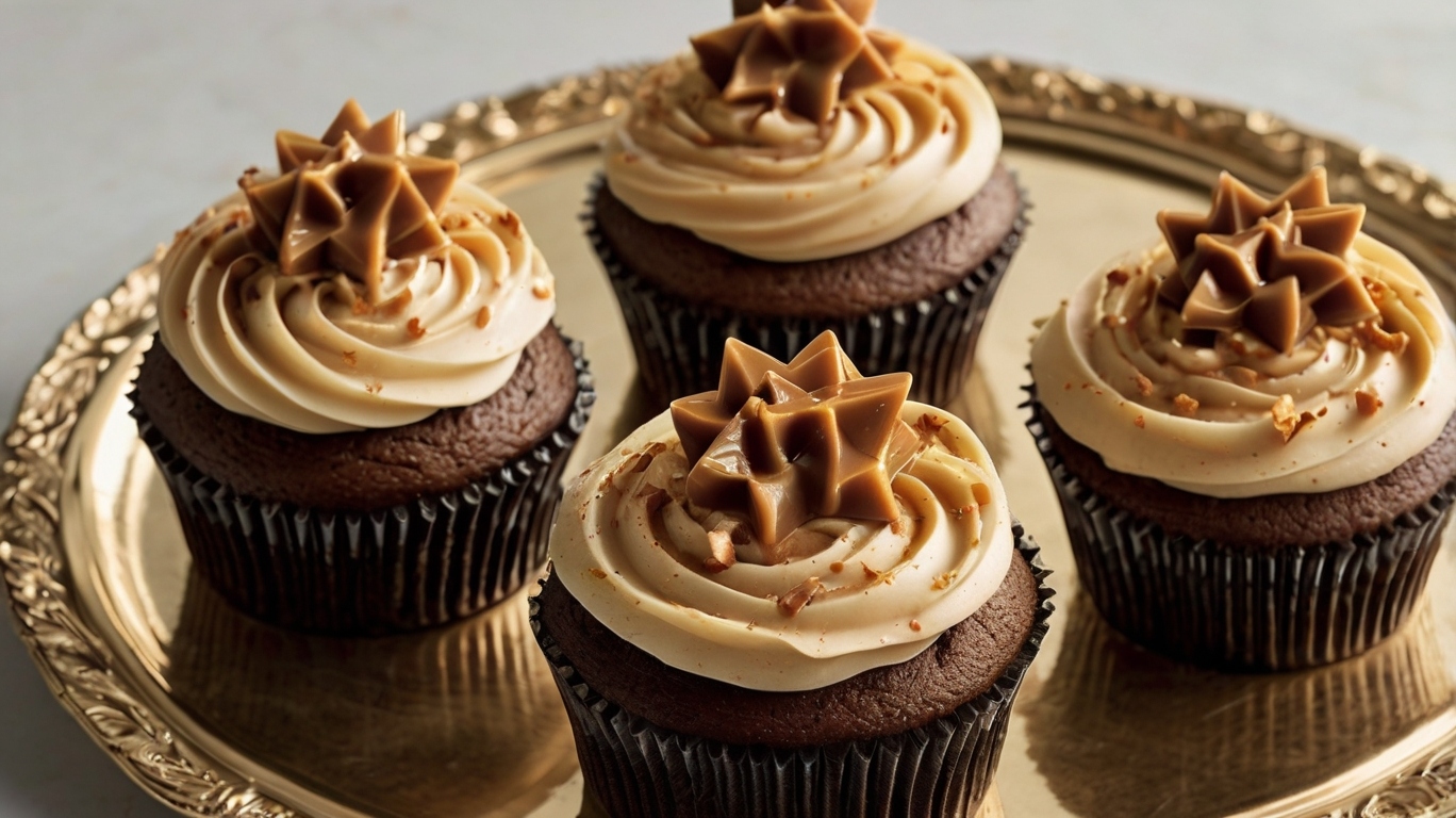 Chocolate Salted Caramel Cupcake Recipes: The Ultimate Guide