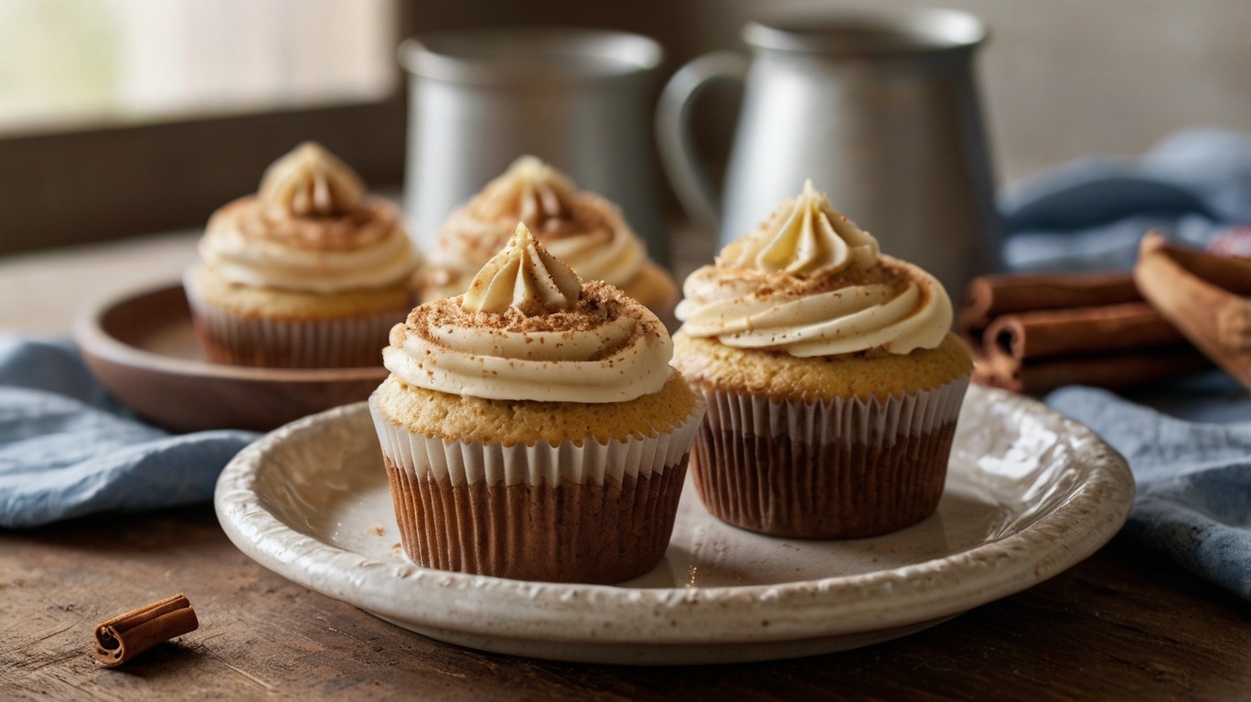 Churro Cupcake Recipes: A Sweet and Crunchy Delight