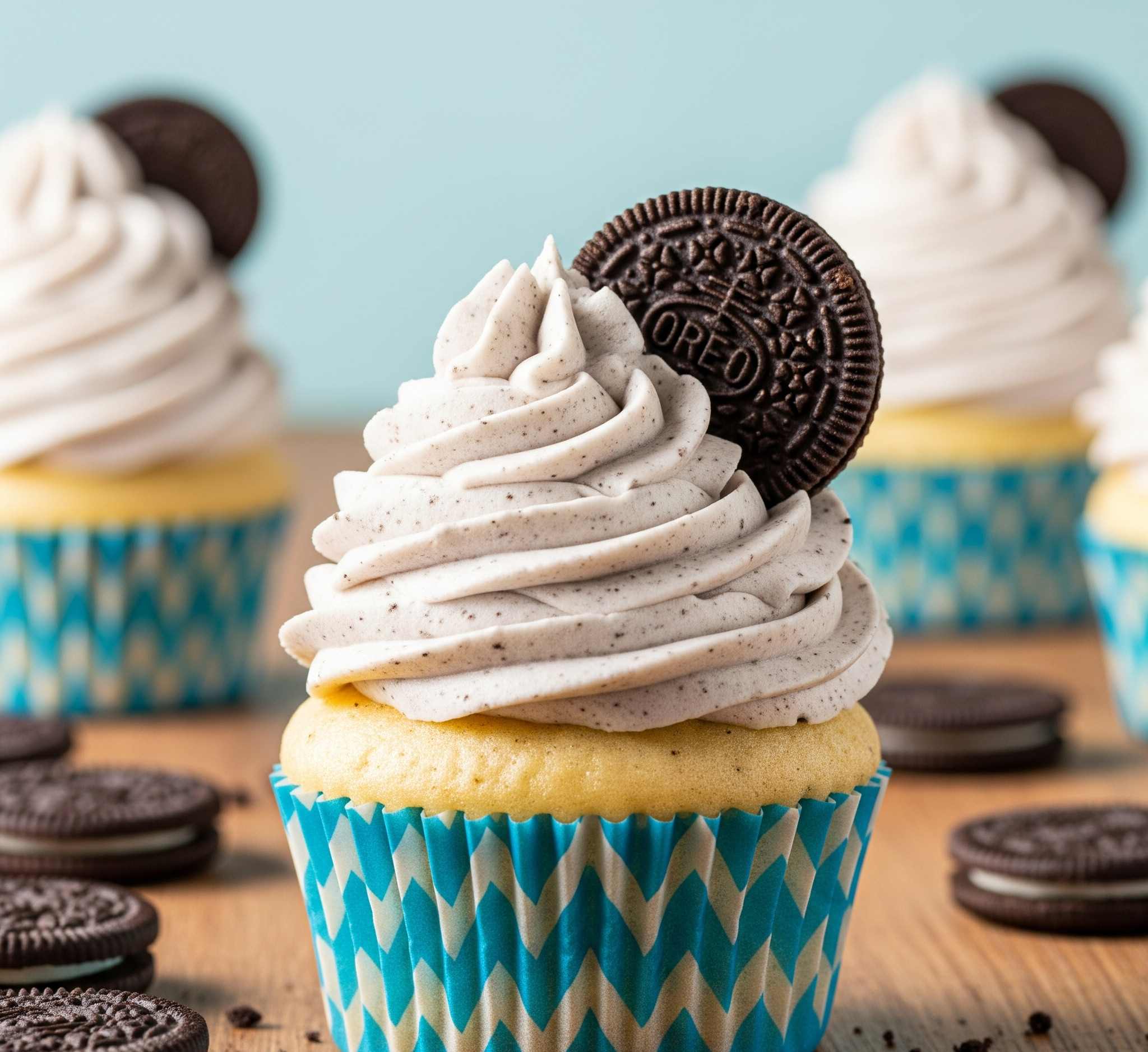 Oreo Cupcake Recipes 6 Oreo Cupcake Recipes