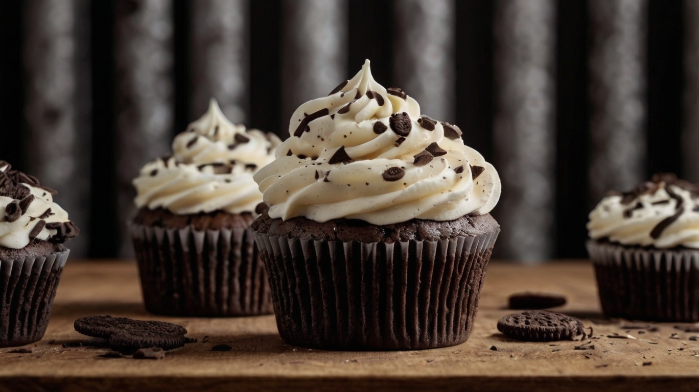 Oreo Cupcake Recipes 5 Oreo Cupcake Recipes