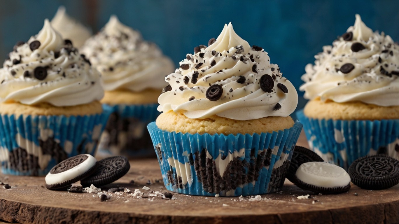 Oreo Cupcake Recipes 3 Oreo Cupcake Recipes