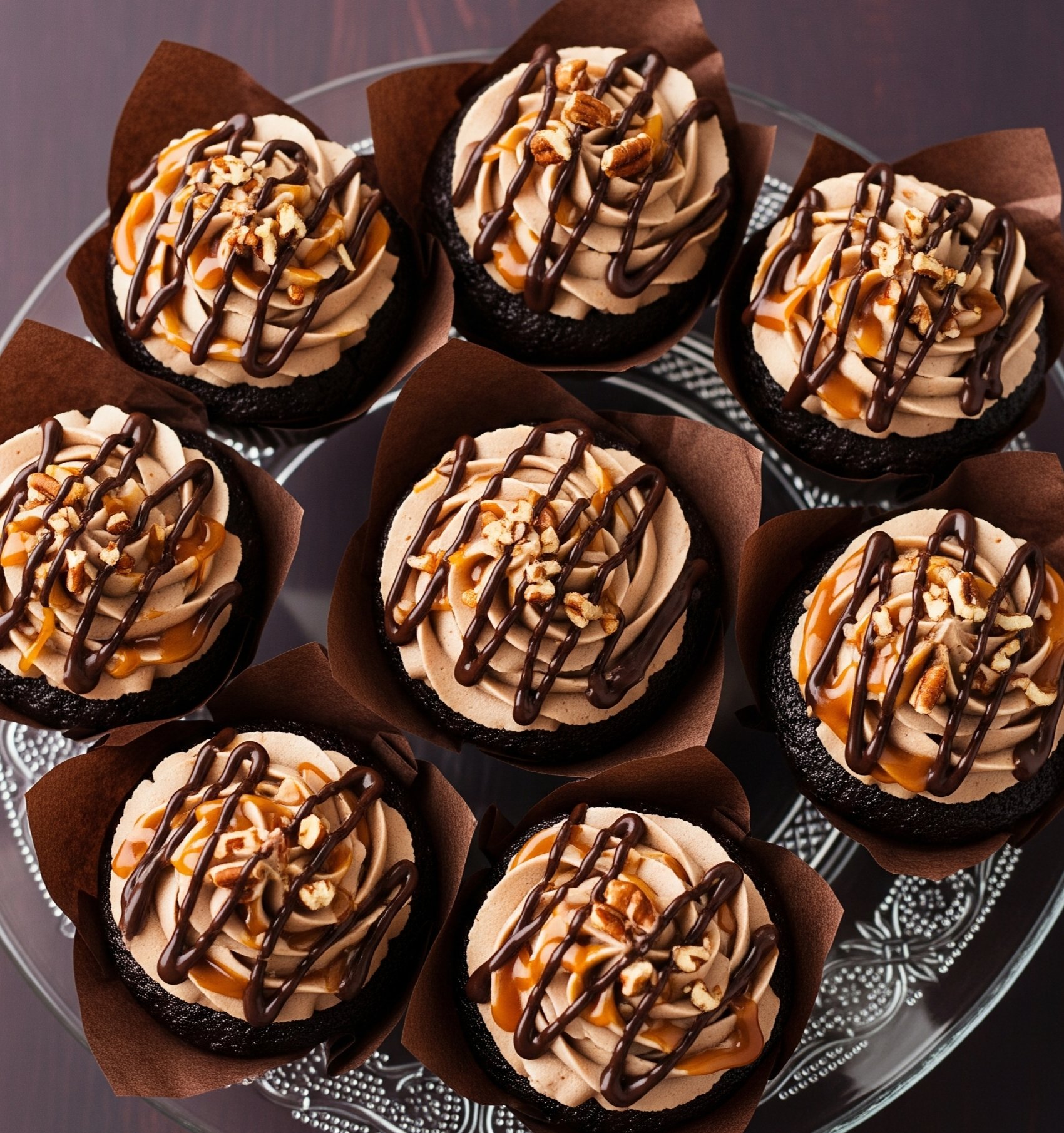 Salted Bourbon Caramel Cupcake Recipes: A Step-by-Step Guide 2 Salted Bourbon Caramel Cupcake Recipes: A Step-by-Step Guide