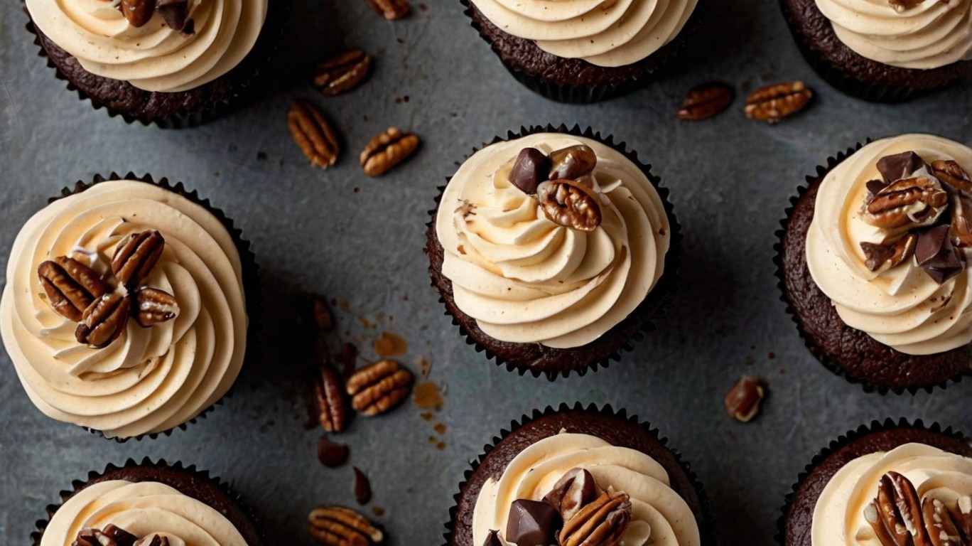 Salted Bourbon Caramel Cupcake Recipes: A Step-by-Step Guide 3 Salted Bourbon Caramel Cupcake Recipes: A Step-by-Step Guide