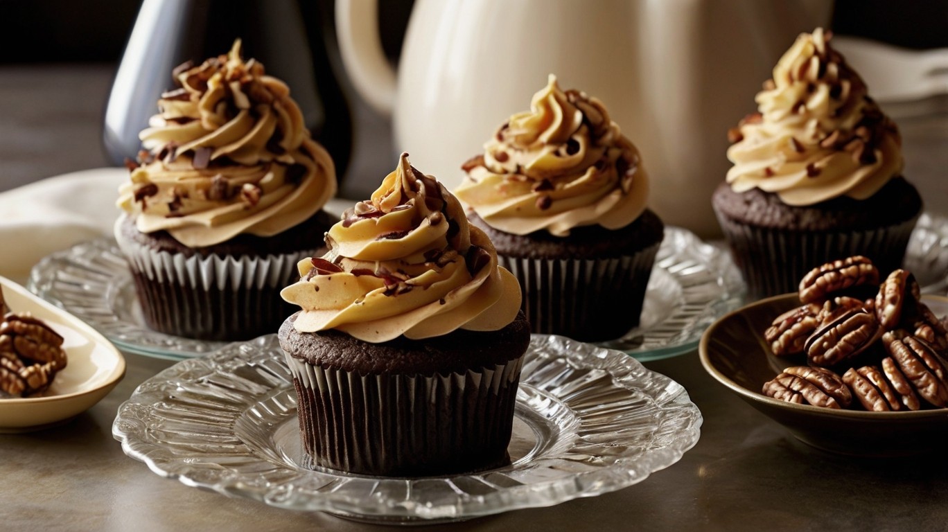 Salted Bourbon Caramel Cupcake Recipes: A Step-by-Step Guide 5 Salted Bourbon Caramel Cupcake Recipes: A Step-by-Step Guide